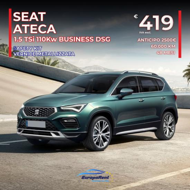 Seat Ateca